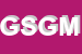 Logo di GM SERVIZI DI GAMBINI MARCO