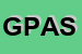 Logo di GPA-GRUPPO PROGETTI AVANZATI SRL