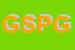 Logo di GPM SERVICE DI PAOLA GRAZIANI e C SAS
