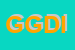 Logo di GEDIN GESTIONE DATI INFORMATICI SRL