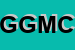Logo di GMC GIUSEPPE MARRA COMMUNICATIONS SPA