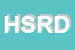 Logo di HRD SRLHUMAN RESOURCES DELEVOPMENT SRL