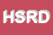 Logo di HRD SRLHUMAN RESOURCES DELEVOPMENT SRL