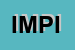 Logo di IMPRESA MODERNA PROGEDILE -IMP SRL