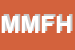 Logo di MFH MULTI FEATURES HOTS SRL