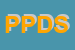Logo di PDS -PROFESSIONAL DATA SERVICES SRL