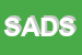 Logo di STUDIO ADS DI DE SANTIS ALDO