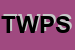 Logo di THE WEBING PARTNERS SRL