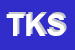 Logo di TK-TRADING KNOWLEDGE SRL