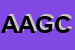Logo di AGC AGENZIA GESTIONI COMMERCIALI SRL