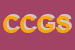 Logo di COGE -CONSULENZE GENERALI -SOCIETA IN ACCOMANDITA SEMPLICE