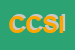 Logo di CENSIC CENTRO SERVIZI IMPRESE COSTRUZIONI DI GIUSEPPE CARPENTIERI E C SAS
