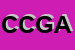 Logo di COGEA CONSULENZE GENERALI AZIENDALI ASSOCIAZNE PROFESSLE