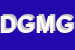 Logo di DMG DI GATTI M GRAZIA SAS