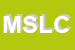 Logo di MGM STUDIO LEGALE COMMERCIALE DI MASSIMO DE ANGELIS