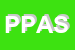 Logo di PAS PAQUINI AREA SERVIZI SRL