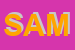 Logo di SAMA-ANNA MARIA