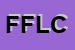 Logo di FLC -FEDERAZIONE LAVORATORI COSTRUZIONI