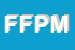 Logo di FPM FLASH PAGHE MULTISERVICE SAS