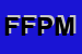 Logo di FPM FLASH PAGHE MULTISERVICE SAS