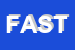 Logo di FORMAZIONE ASSISTENZA SERVIZI TECNOLOGICI FAST SRL