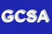 Logo di GMG CONSULTING -SOCIETA-IN ACCOMANDITA SEMPLICE DI DANIELE GERMANO e