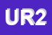 Logo di USL ROMA 2