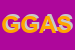 Logo di G E G AVIATION SRL