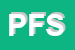 Logo di P e F SRL