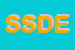 Logo di SDE STILE DISEGNO ESPRESSIONE SRL