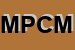 Logo di MC PROJECT DI CERVELLERA MARCO