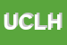 Logo di UNIONE CONSULENZA LEGALE HANDICAPPATI ED INVALIDI -UCLAI