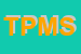 Logo di TECNOLOGIE PROGETTI MANAGEMENT SRL ANCHE BREVEMENTE DENOMINATA TPM SRL 