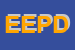 Logo di EPD ENGINEERING PLANNING e DEVELOPMENT DI FRANCO PLACIDI e C SAS