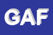 Logo di GARGAGLIA ARCH FAUSTO