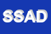 Logo di SAPI STUDIO ASSTO D-ANGELO e FRATTA