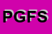 Logo di PROMIDEA DI GPALADINO e FPIZZOLANTE SDF