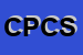 Logo di CDP e PARTNER COMMUNICATION SRL
