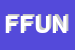 Logo di FUN FREE UNIT NETWORK SRL