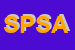 Logo di SA e P SCIAMANO ADVERTISING e PUBLISHING SRL