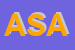 Logo di ASA