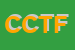 Logo di CTF COOPERATIVA TRASPORTO FARMACI -SOC COOP A RL