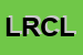 Logo di LEGA REGIONALE COOPERATIVE LAZIO
