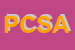Logo di PARSEC COOP SOCIALE ARL