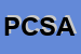 Logo di PARSEC COOPERATIVA SOCIALE ARL