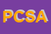 Logo di PICCOLA COOPERATIVA SOCIALE ARL LE FARFALLE