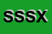 Logo di SERV SOC SAN XIX SOC COOP