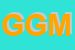 Logo di GM GESTIONE MENSE