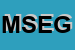 Logo di METRO SECURITY EXPRESS GLOBAL SERVICES SRL