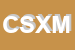 Logo di CANTIERI SOCIALI X MUNICIPIO SOCIETA-COOPERATIVA SOCIALE ARL